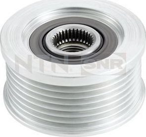 Муфта генератора обгонная NTN / SNR. Артикул GA768.04