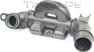 Патрубок интеркулера BSG для Peugeot 407 2004-2010. Артикул BSG 30-720-226