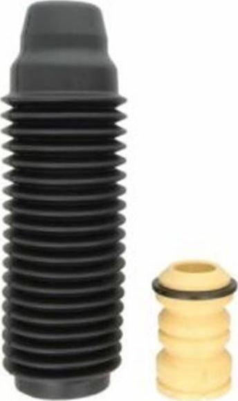 Комплект отбойников и пыльников амортизаторов (стоек) CTR. Артикул GP0036