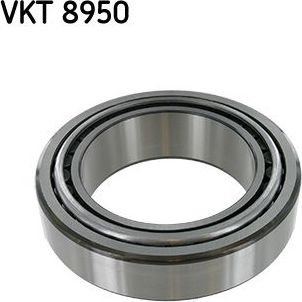 Подшипник роликовый [105x160x43 33021] SKF. Артикул VKT 8950