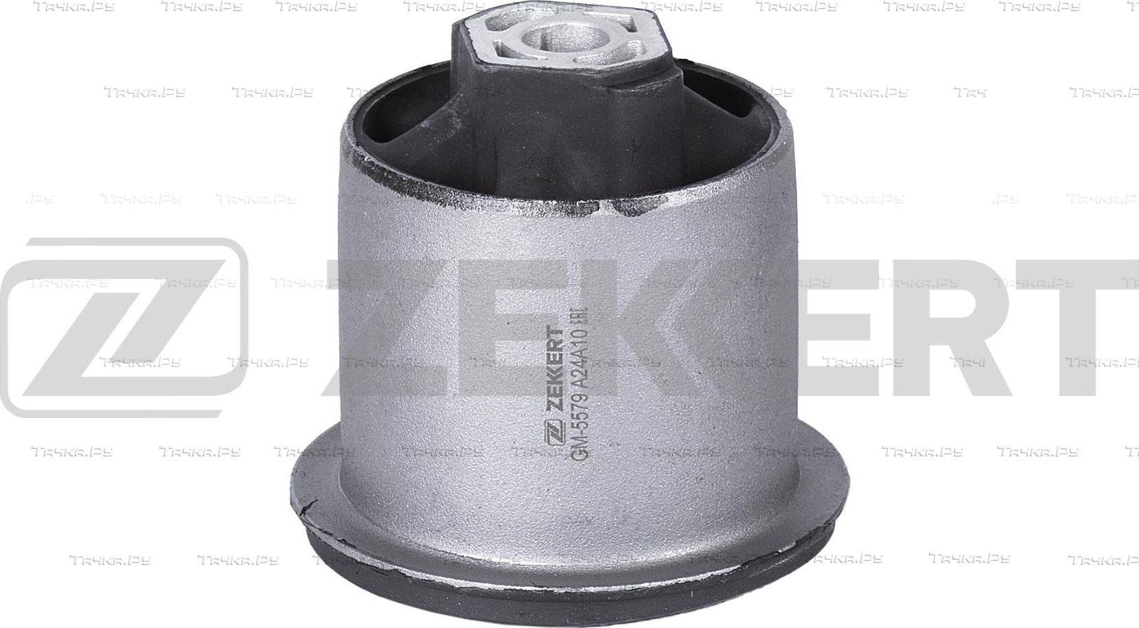Сайлентблок заднего рычага подвески Zekkert. Артикул GM-5579