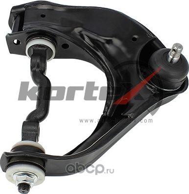 Рычаг передний R верхний в сборе (Kortex). Артикул KSL5765