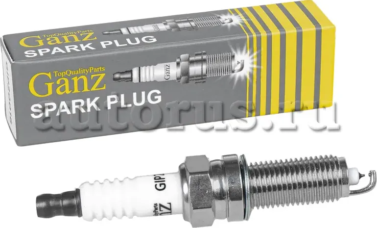 Свеча зажигания (Ganz) Ganz. Артикул GIP20016