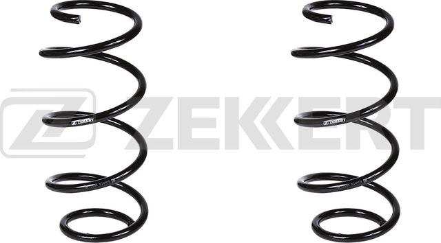 Пружина подвески Zekkert. Артикул SF-2593