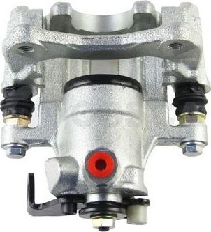 Тормозной суппорт OSSCA задний правый для Audi 80 V (B4) 1991-1996. Артикул 11664