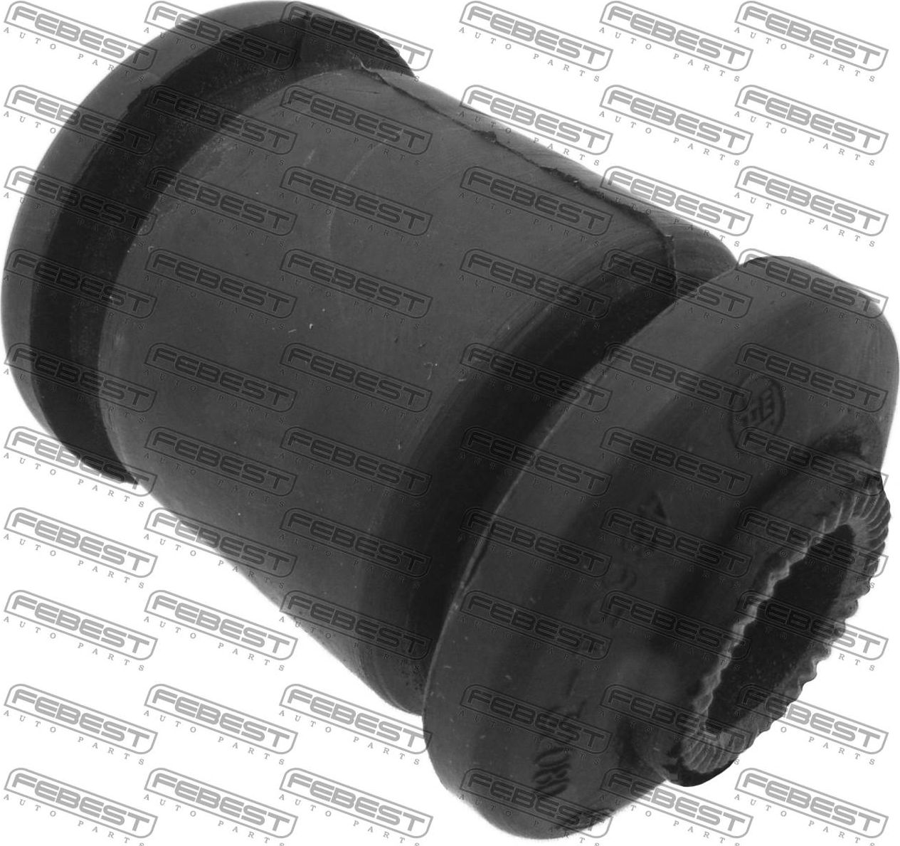Сайлентблок переднего рычага подвески Febest. Артикул TAB-073