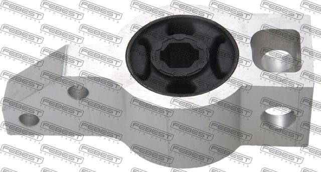 Сайлентблок переднего рычага подвески Febest. Артикул VWAB-GVRH