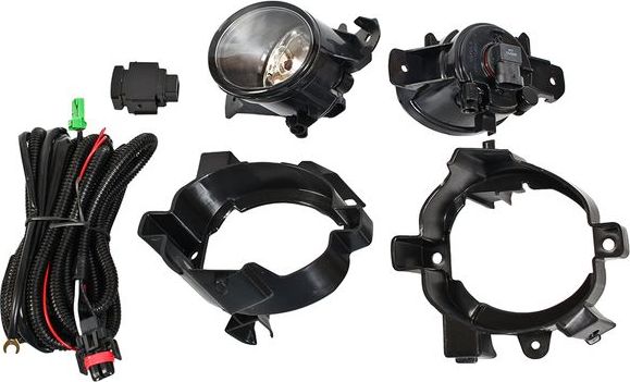 ФАРА ПРОТИВОТУМ КОМПЛЕКТ ЛЕВПРАВПРОВОДКАКНОПКА (Sailing). Артикул NSLNS29595