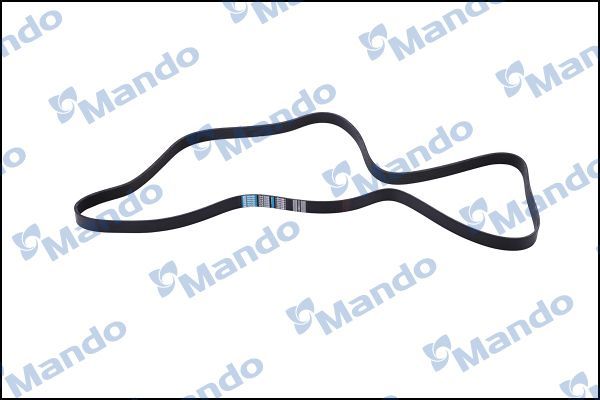 Приводной ремень поликлиновой Mando для Honda CR-V III 2007-2012. Артикул MB7PK2268