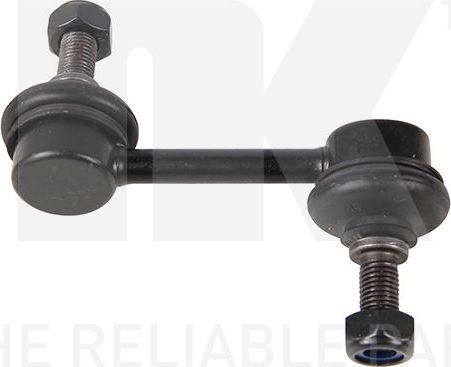 Стойка (тяга) стабилизатора NK. Артикул 5112613