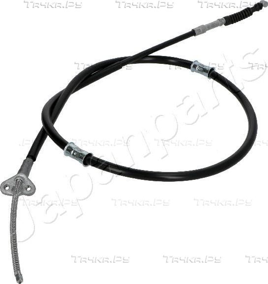 Трос ручника (тросик ручного тормоза) Japanparts. Артикул BC-226