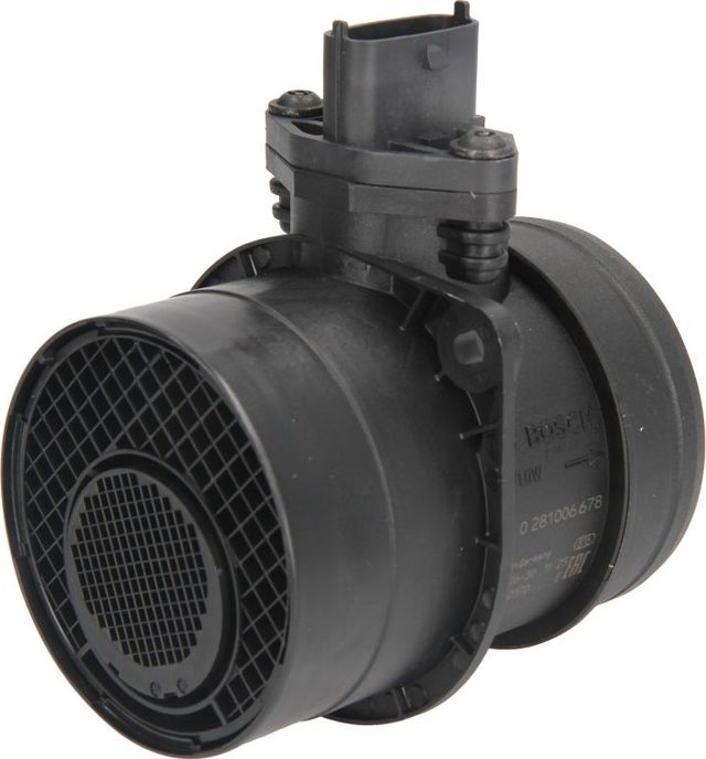 Датчик массового расхода воздуха (ДМРВ) Bosch для Hyundai H-1 I 2001-2007. Артикул 0 281 006 678