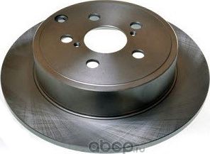 Тормозной диск Toyota. Артикул 4243105030