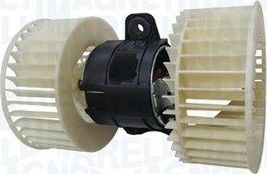 Вентилятор, мотор печки (отопителя) салона Magneti Marelli. Артикул 069412345010