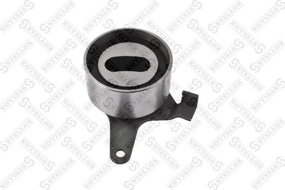 Натяжной ролик (натяжитель) приводного поликлинового ремня Stellox. Артикул 03-40198-SX