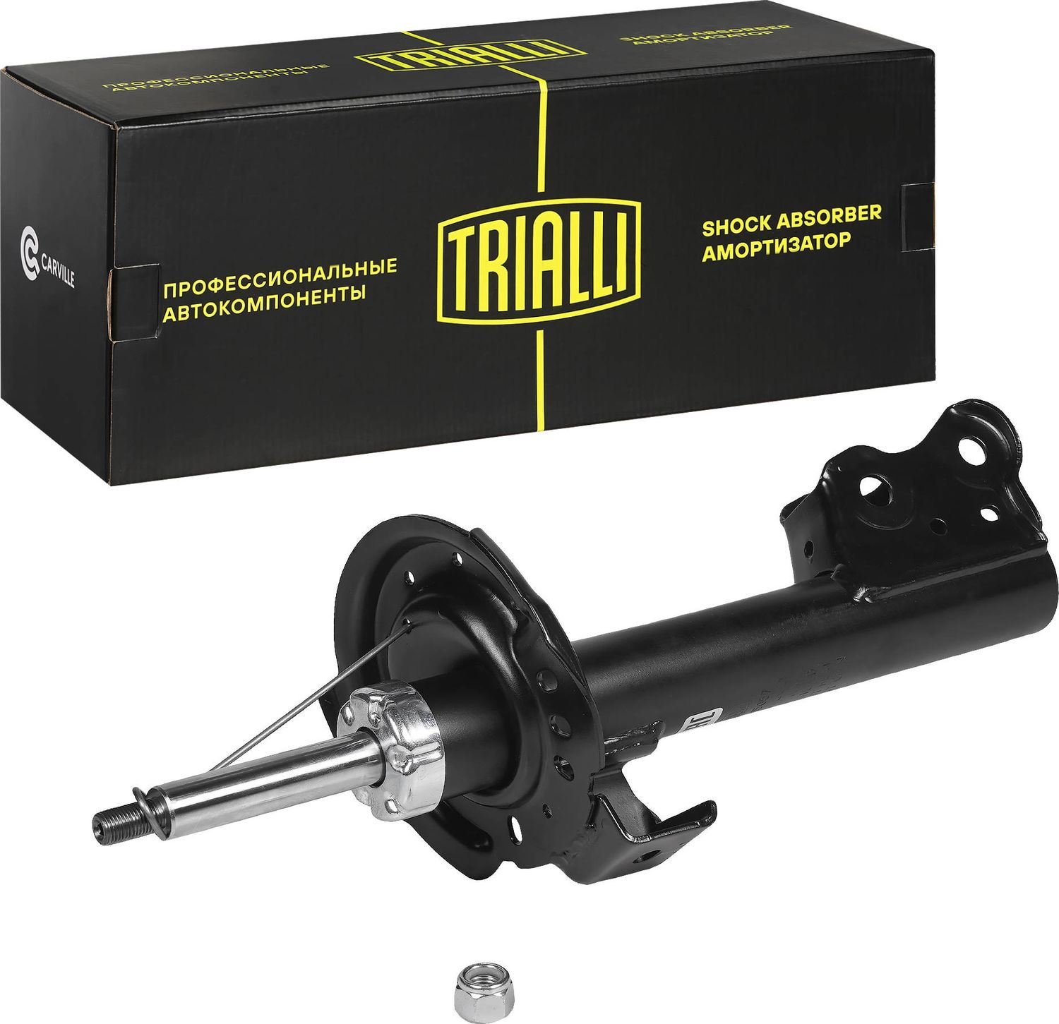 Амортизатор Trialli. Артикул AG 15057