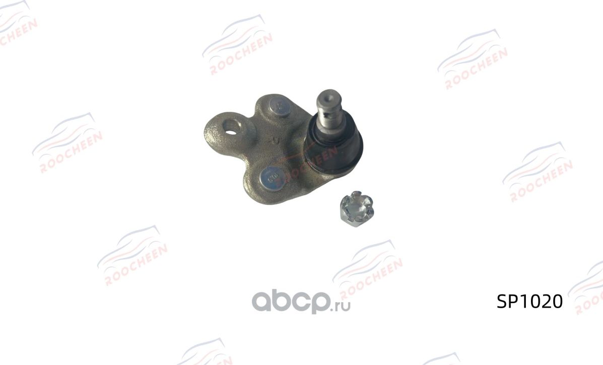 Опора шаровая правая HONDA CIVIC VII (FD_) 09.05 (Roocheen). Артикул SP1020