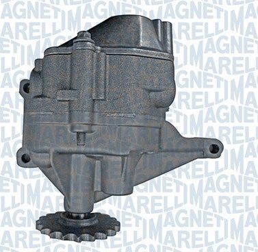Масляный насос Magneti Marelli для Mercedes-Benz Viano I (W639) 2003-2014. Артикул 351516000030