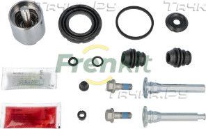 Ремкомплект тормозного суппорта Frenkit задний для Mitsubishi ASX I 2010-2026. Артикул 741194