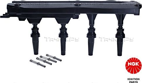 Катушка зажигания NGK для Fiat Ulysse I 1998-2000. Артикул 48051
