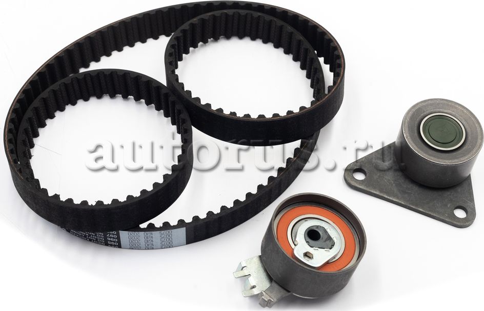 Ремень ГРМ с роликами (комплект) Volvo. Артикул 30758261