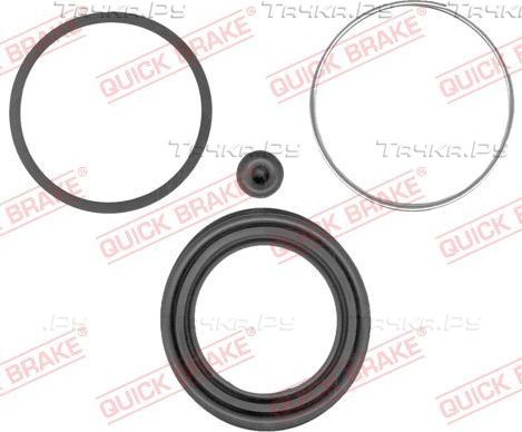 Ремкомплект тормозного суппорта Quick Brake передний для Renault 9 1981-1989. Артикул 114-0084