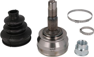 Шрус внутренний (граната) Metelli. Артикул 15-1309