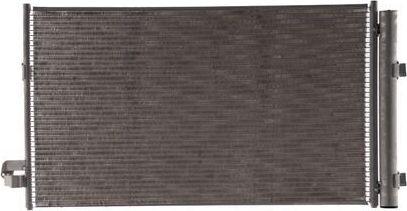 Радиатор кондиционера (конденсатор) Mahle Behr для BMW 6 IV (G32) 2017-2026. Артикул AC 38 000S