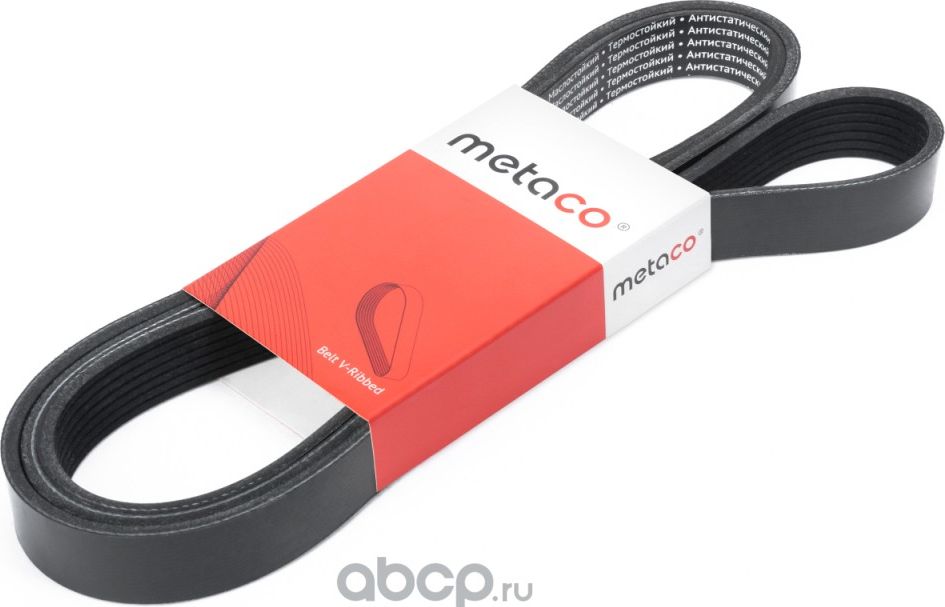 Ремень поликлиновой (Metaco). Артикул 7PK2035