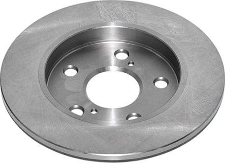 Тормозной диск Stellox задний для Toyota Corolla E140, E150 2006-2014. Артикул 6021-0146-SX