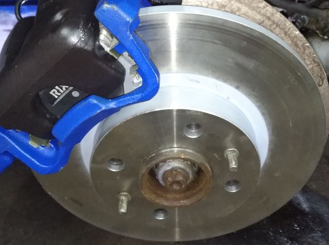 Тормозной диск Remsa передний для Lancia Dedra 1989-1999. Артикул 6191.00