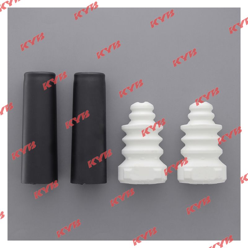 Комплект отбойников и пыльников амортизаторов (стоек) KYB (Каяба) Protection Kit. Артикул 910045