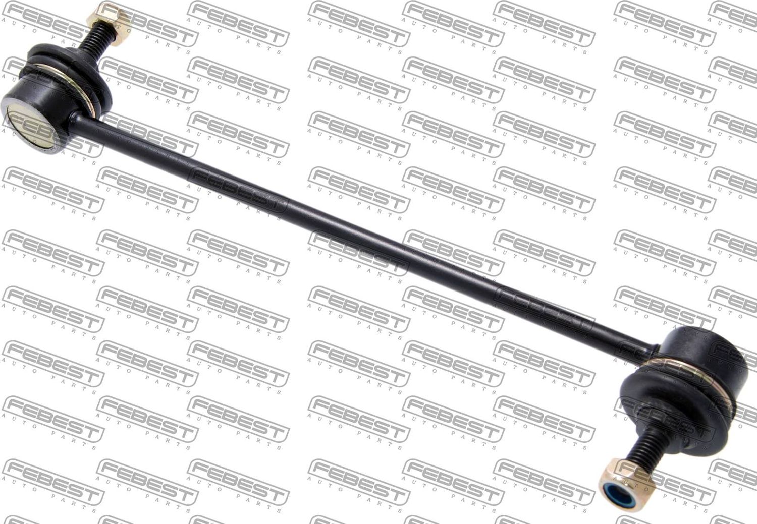 Стойка (тяга) стабилизатора Febest передняя правая/левая для Audi S2 I 1990-1995. Артикул 2323-9N5F