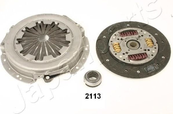 Сцепление (комплект) Japanparts для Citroen Jumpy I 1998-2006. Артикул KF-2113