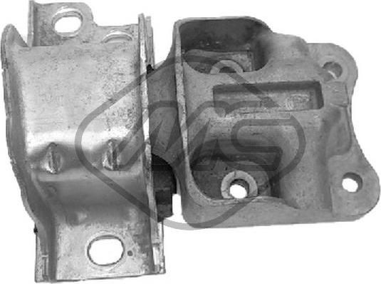 Подушка (опора) двигателя Metalcaucho передняя для Fiat Ducato III 2011-2026. Артикул 48016