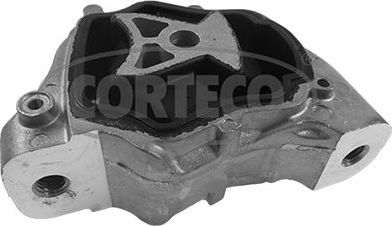 Подушка (опора) двигателя Corteco нижняя для Land Rover Range Rover Evoque II 2015-2026. Артикул 49389616
