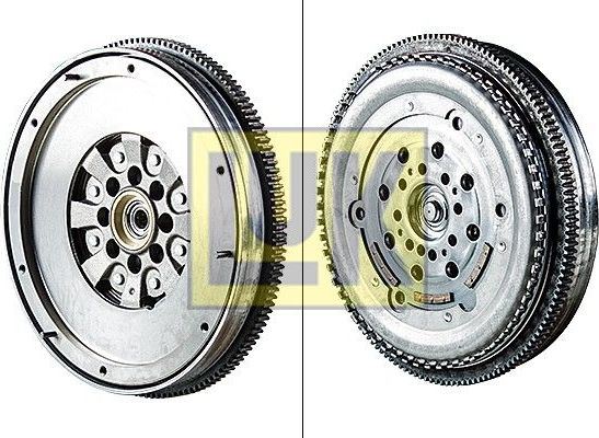 Маховик LuK DMF для Mercedes-Benz Sprinter 904 1995-2006. Артикул 415 0247 10