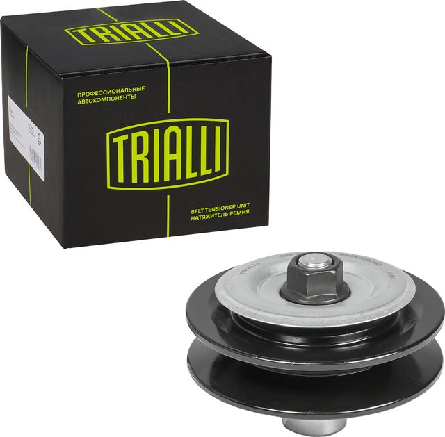 Направляющий (ведущий) ролик приводного поликлинового ремня Trialli. Артикул CM 5253