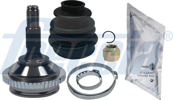 Шрус наружный (граната) Freccia передний для Peugeot 206 1998-2012. Артикул CVJ13-1092