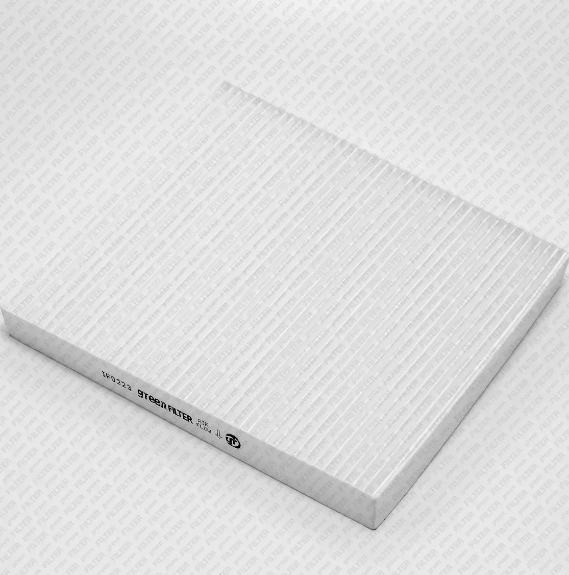 Фильтр салона (Green Filter). Артикул IF0223