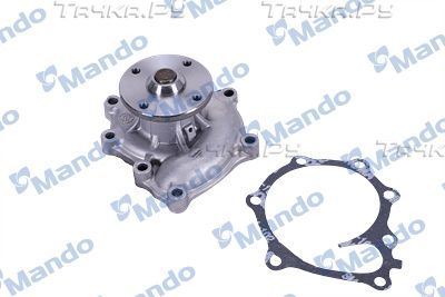 Помпа (водяной насос) Mando для Kia Carnival I 1999-2001. Артикул EWPK0002