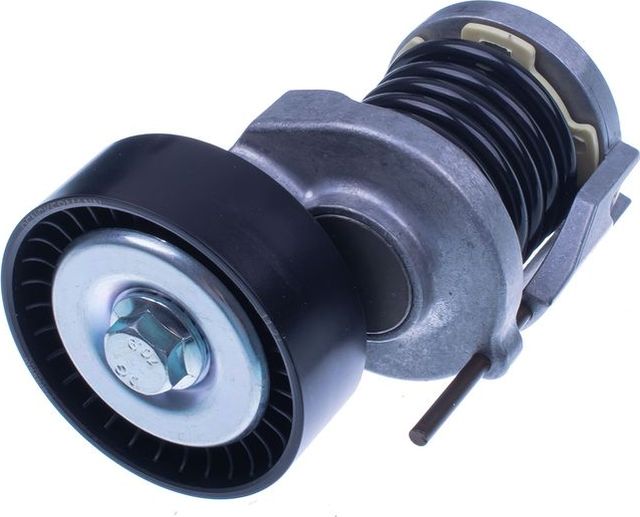 Натяжной ролик (натяжитель) приводного клинового зубчатого ремня Denckermann. Артикул P400008