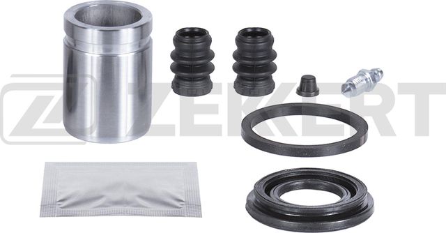 Ремкомплект тормозного суппорта Zekkert задний для Kia Joice 2000-2004. Артикул BR-1028