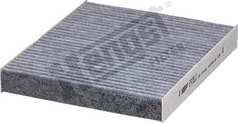 Салонный фильтр Hengst. Артикул E975LC