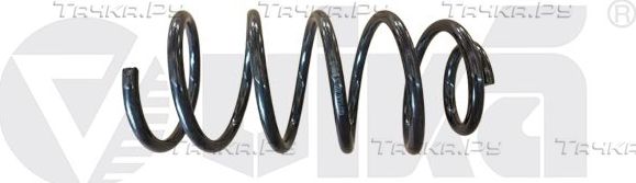 Пружина подвески Vika передняя для Audi S3 I (8L) 1999-2003. Артикул 44111608201