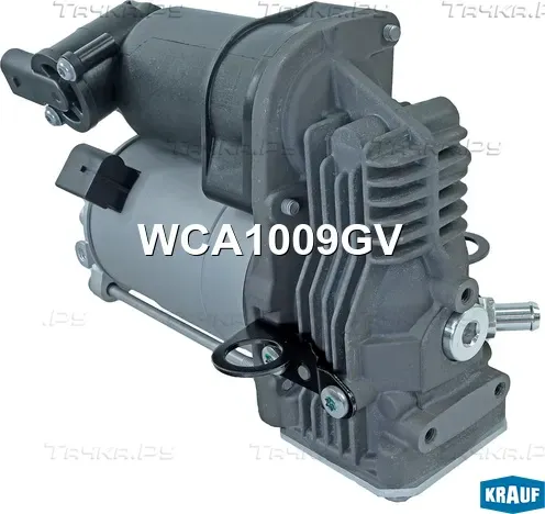 Компрессор пневмоподвески (Krauf). Артикул WCA1009GV