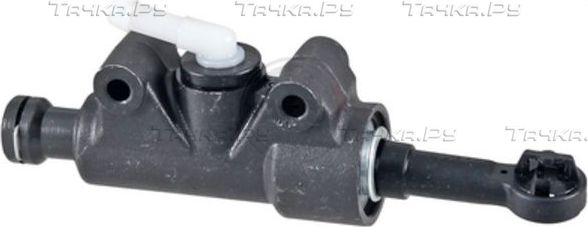 Цилиндр сцепления главный ABS (алюминий). Артикул 61048