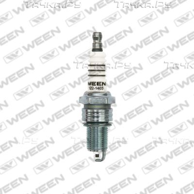 Свеча зажигания WEEN для Toyota Starlet IV (P80) 1989-1996. Артикул 122-1403