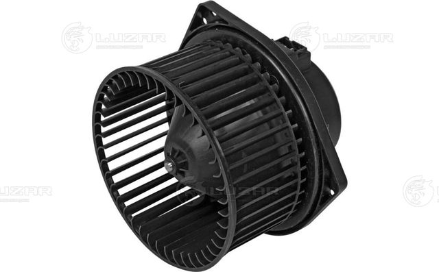 Вентилятор, мотор печки (отопителя) салона Luzar для Nissan Patrol Y61 1997-2026. Артикул LFh 1490