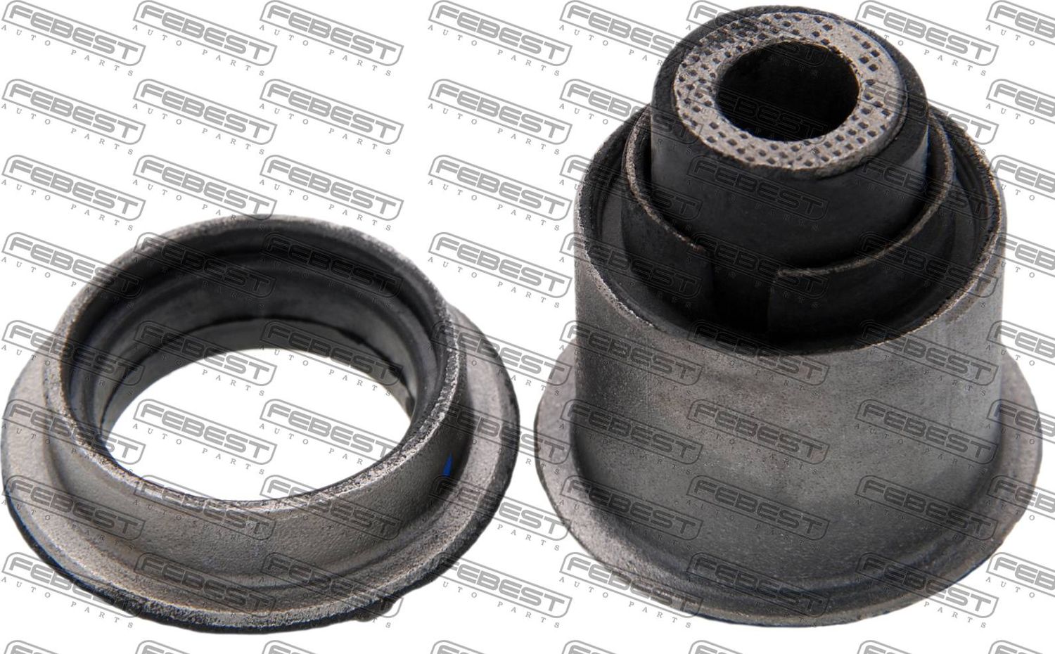 Сайлентблок переднего рычага подвески Febest. Артикул HAB-168
